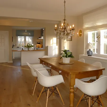 Vakantiehuis Haus Westerheide Nieblum