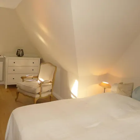 Haus Westerheide Semesterbostad Nieblum