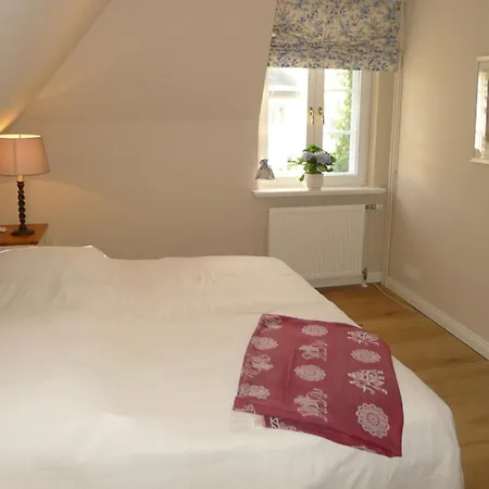 Haus Westerheide Nieblum