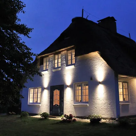 Feriehus Haus Westerheide Niblum