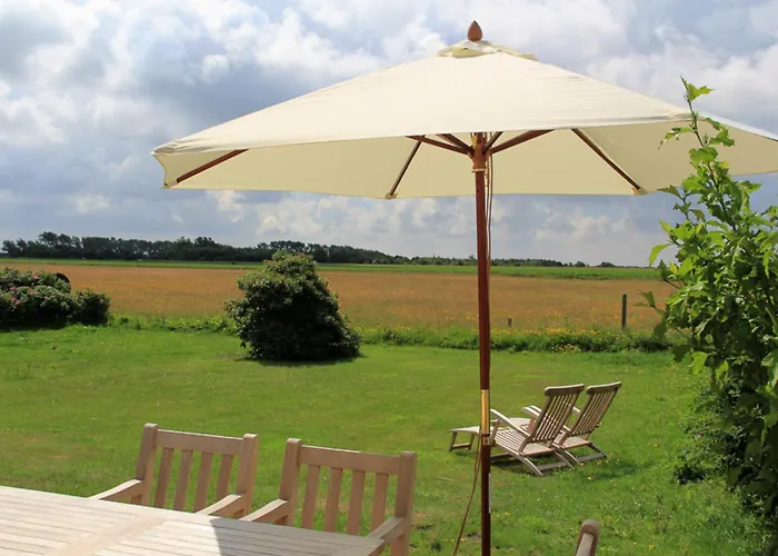 Haus Westerheide Nieblum