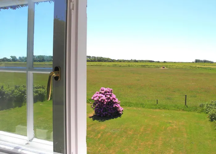 Vakantiehuis Haus Westerheide Nieblum