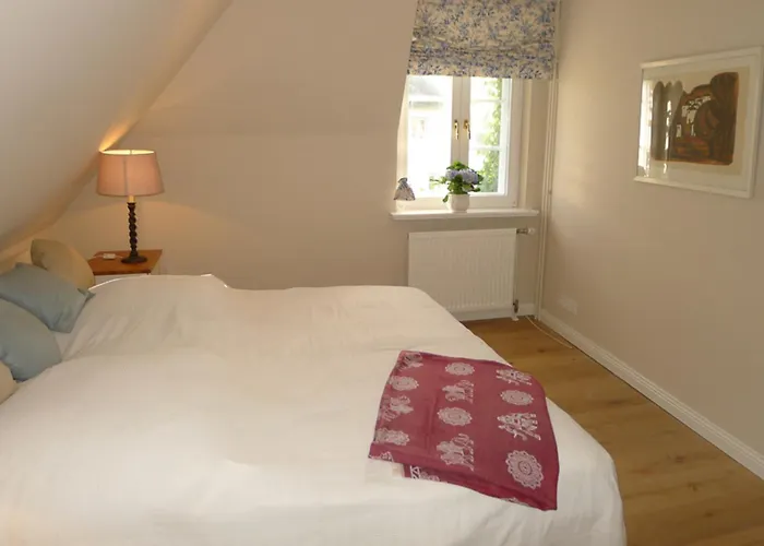 Haus Westerheide Nieblum